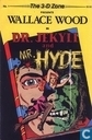 Wallace wood in Dr.Jekyll and mr. Hyde