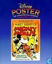 The Disney Poster: The animated film classics from Mickey Mouse to Aladdin