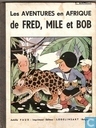 Les aventures en Afrique