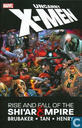 Uncanny X-men: Rise and Fall of the Shi'ar Empire