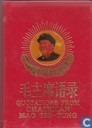 Quotations from Chairman Mao Tse-Tung