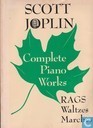 Scott Joplin Complete piano works