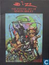 Biz - the intense art of Simon Bisley