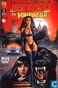 Pantha vs Vampirella