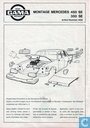Gama Mercedes 450 SE / 350 SE