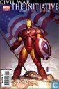 Civil War: The Initiative 1