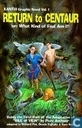 Return to Centaur - What Kind of Foal am I?