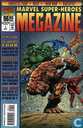 Marvel super heroes megazine