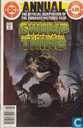 The Saga of Swamp Thing Annual 1
