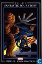 The last Fantastic Four story