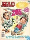 Mad zaps the Human Race!
