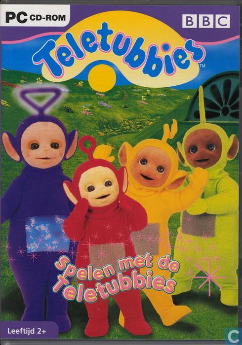 play with the teletubbies pc download epsxe