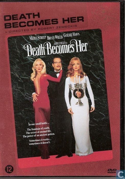 Death Becomes Her - DVD - Catawiki