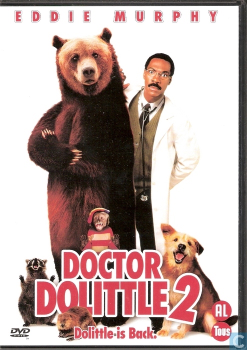 Dr. Dolittle 2 - DVD - Catawiki