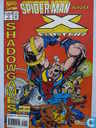 Spider-Man and X-Factor: Shadowgames 1