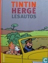 Tintin - Hergé - Les autos