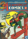 The Origin of the Green Lantern