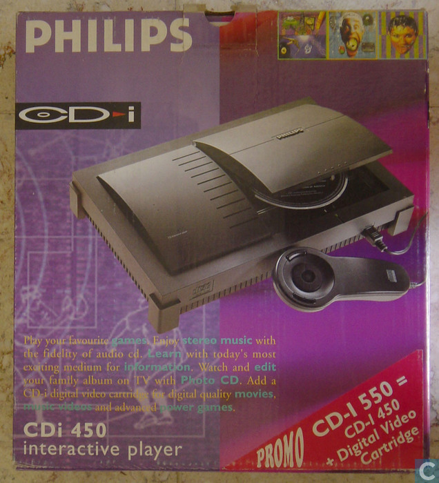 phillips cd-i emulator