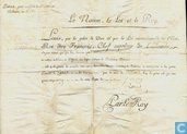 Koninklijke brief