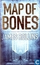 Map of bones