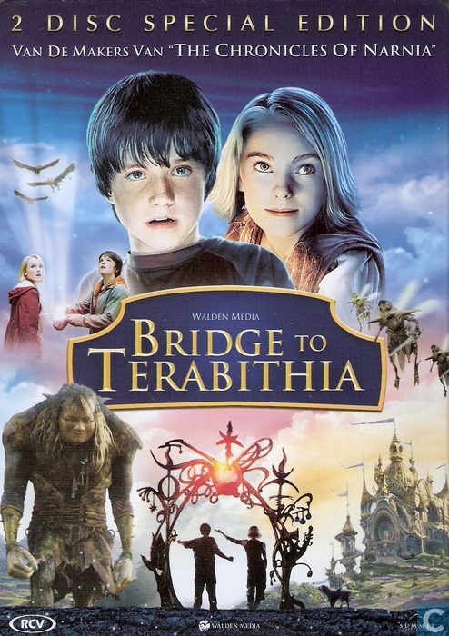 Bridge to Terabithia - DVD - Catawiki