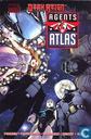 Agents of atlas: dark reign