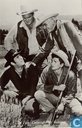 De Familie Cartwright uit Bonanza