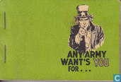 Any army want's you for...