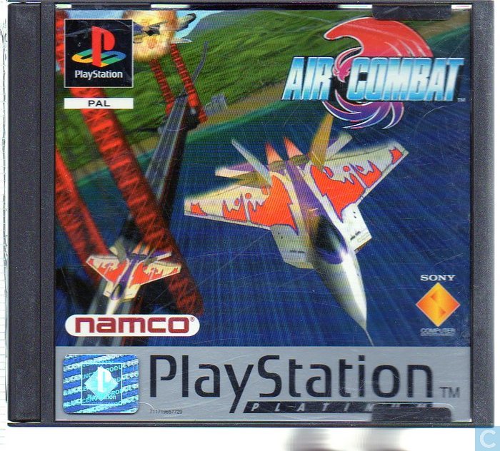 playstation air combat playstation air combat