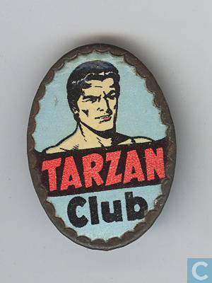 tarzan clubic