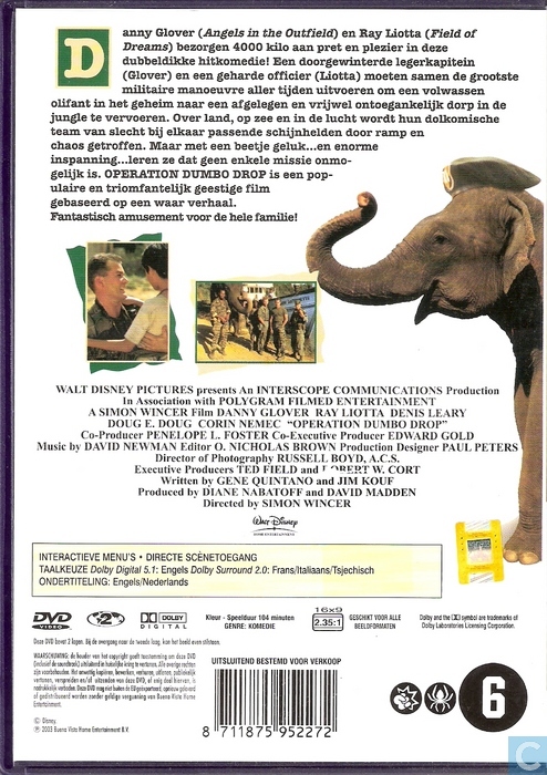 Watch Operation Dumbo Drop Online (2017) Watch Operation Dumbo Drop Online (2017)