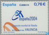 Int. exposition ESPANA tampon '04