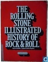 The Rolling Stone Illustrated History of Rock & Roll 1e versie 1976