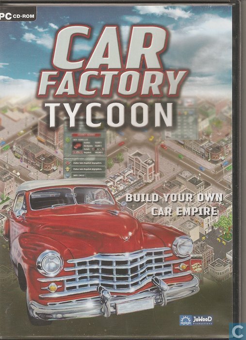 Car Factory Tycoon Games Car Factory Tycoon Games