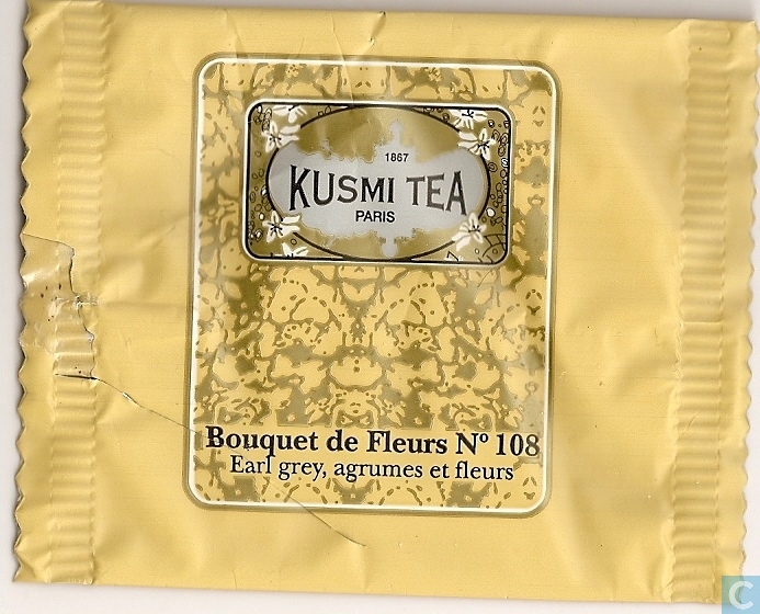 Kusmi Bouquet De Fleurs N108 Tea