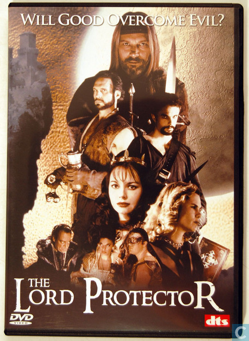 The Lord Protector DVD Catawiki