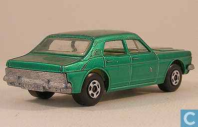 Matchbox ford zodiac mark iv #2