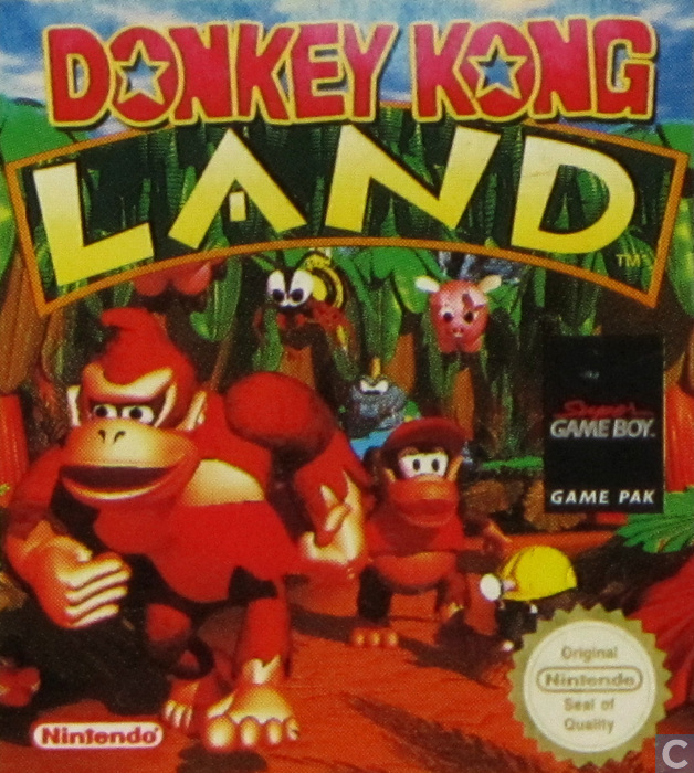 download donkey kong land gb