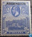 Imprint St. Helena
