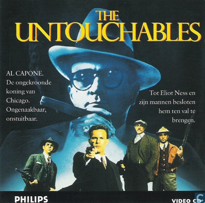 The Untouchables - VCD video CD - Catawiki