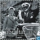 Bezoek Elizabeth 1954