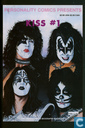 Personality comics presents: Kiss