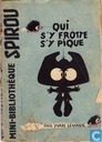 Qui s'y frotte,s'y pigue