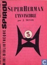 Superherman,L'invincible