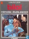 Mémoires d'outre-espace