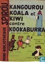 Kangourou Koala et Kiwi contre Kookaburra