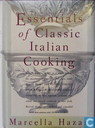 Essentials of Classic Italian Cooking