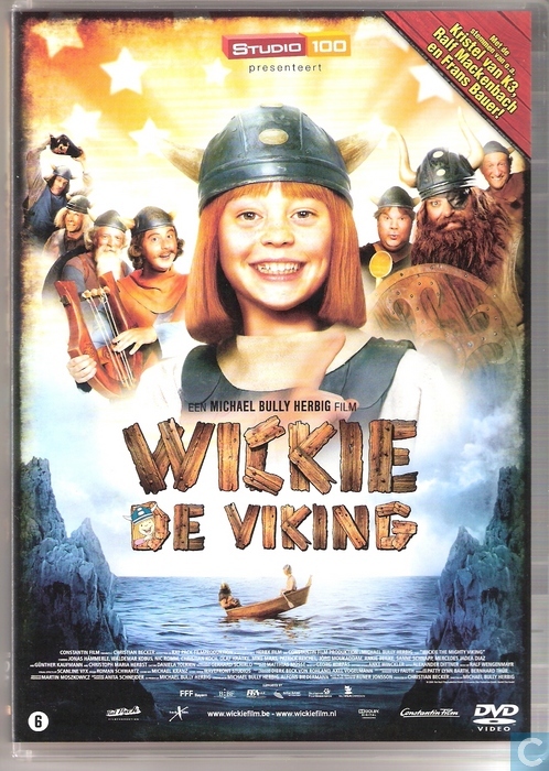 Wickie de Viking - DVD - Catawiki