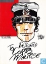 Dedicated to Corto Maltese