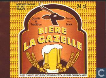 biere la gazelle biere la gazelle